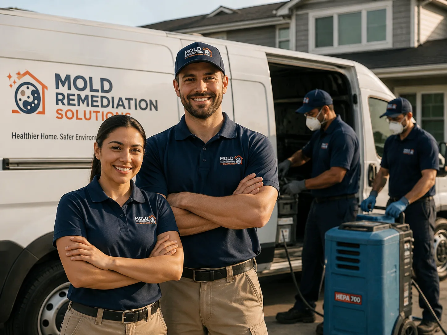 Mold Remediation company in Pine Level, NC